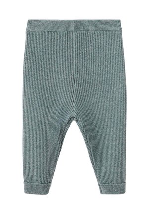 Mango Kids, BABY - Leggings - Trousers - green