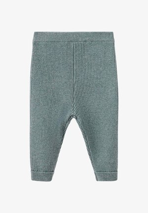 Mango Kids, BABY - Leggings - Trousers - green