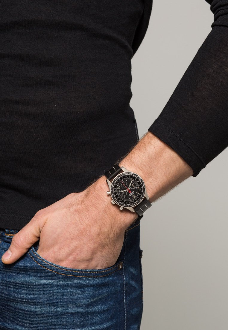 Montre Basket Diesel Homme Zalando Diesel Montre à Aiguilles Dark - Main Image