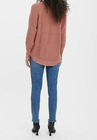 Vero Moda Strickpullover - light pink