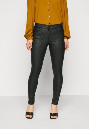 Pantalon classique - black