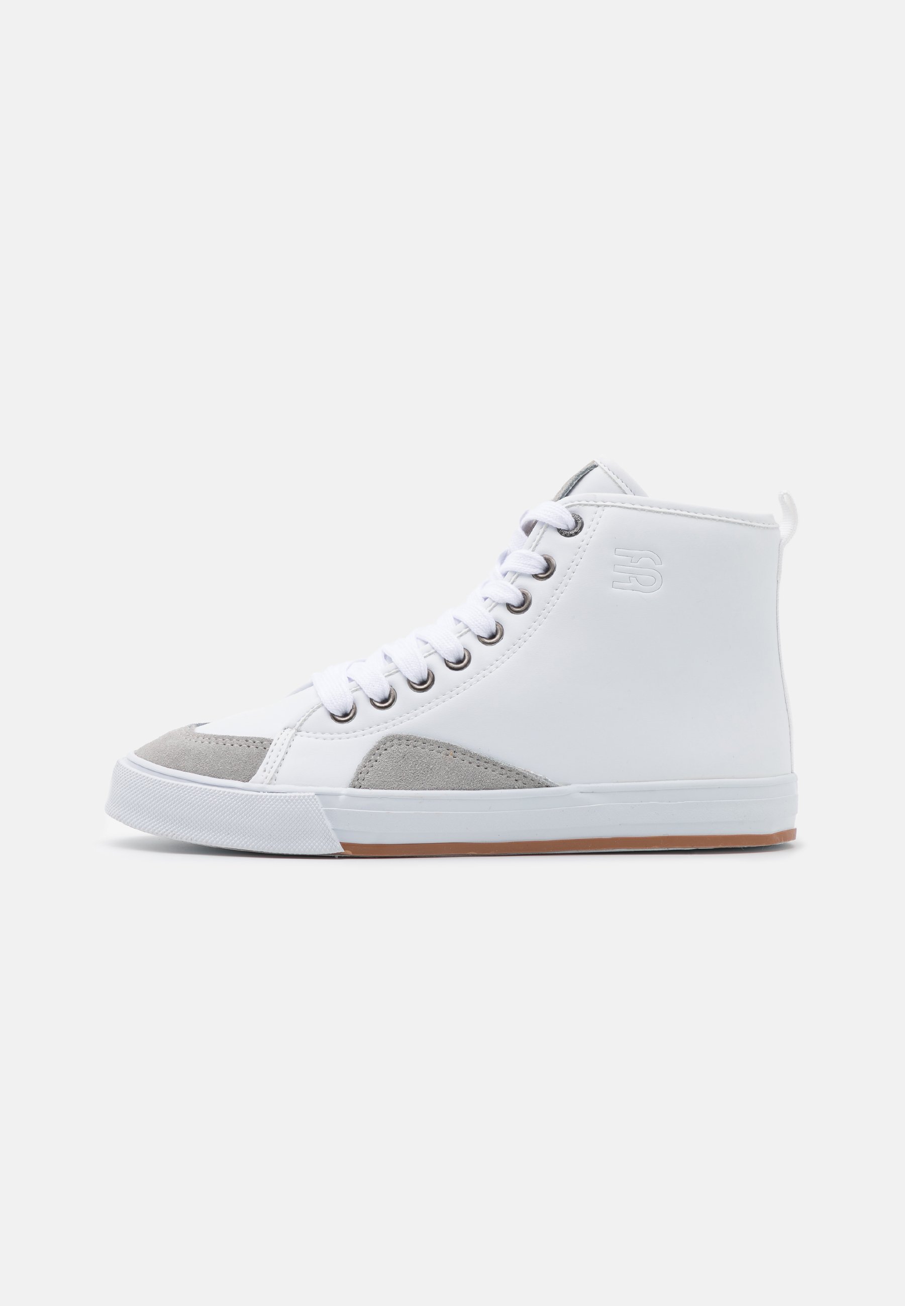 esprit high top trainers