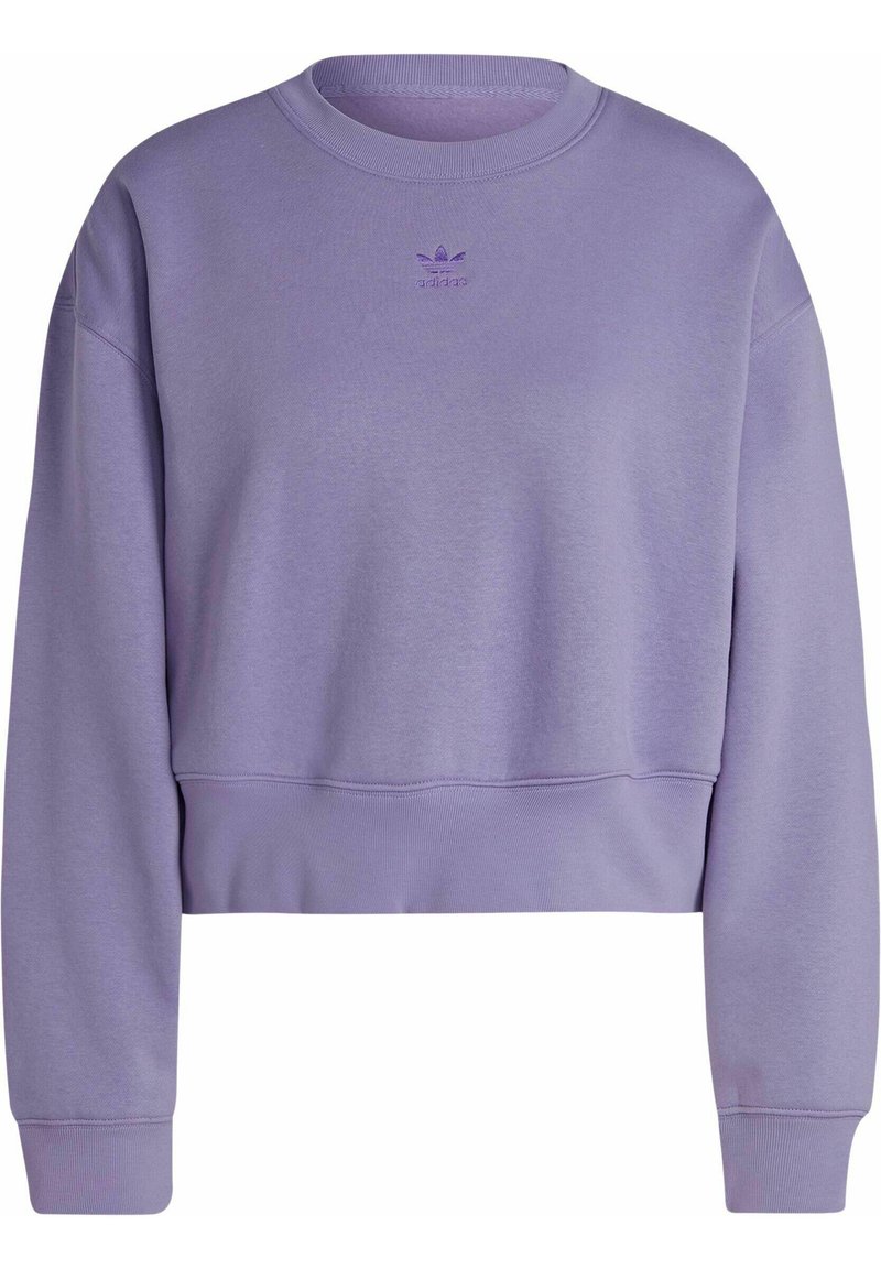 adidas Originals Sweatshirt magic lilac/purple Zalando.de