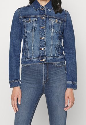 Spijkerjas - blue denim