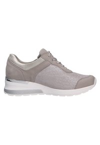 Waldläufer Trainers - steinsteinsilber