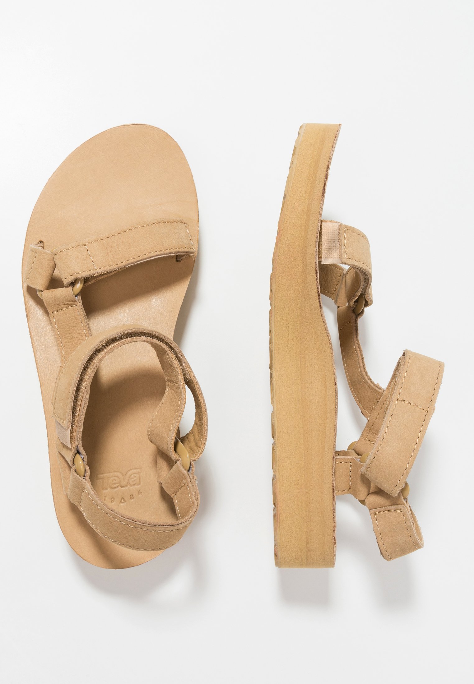 teva midform desert sand