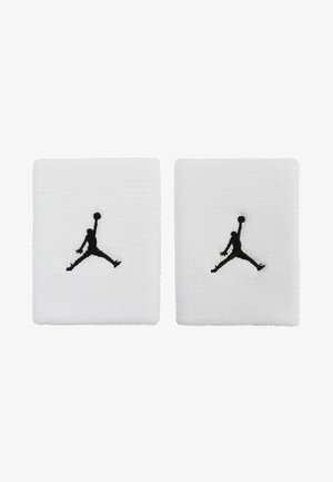 Jordan JUMPMAN WRISTBANDS UNISEX 2 PACK - Sweatband - white