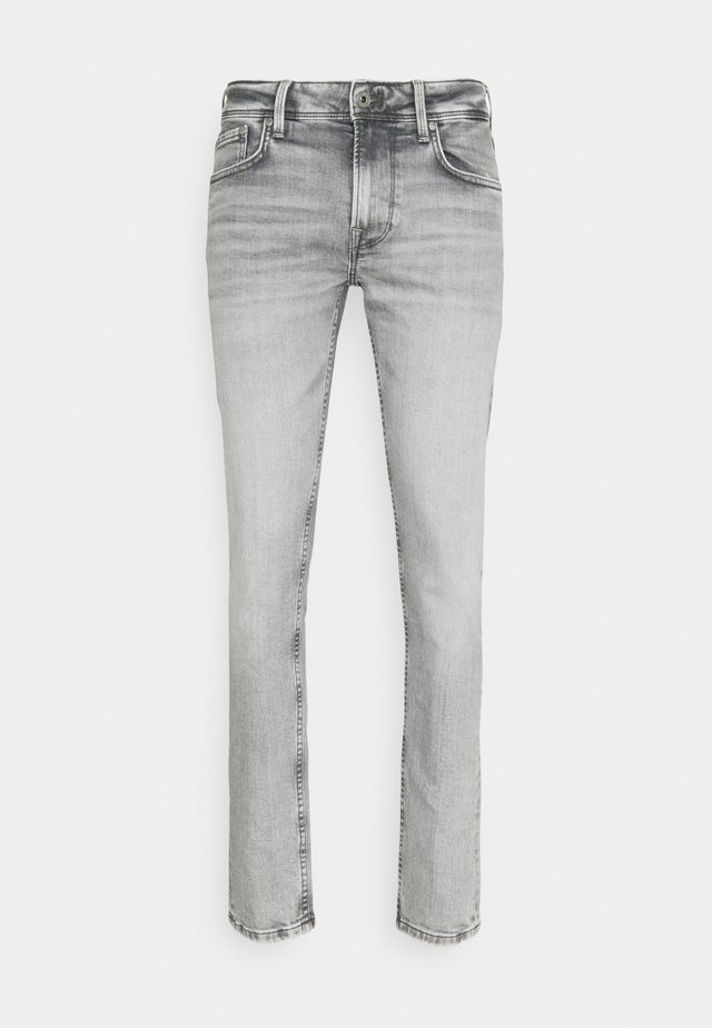 FINSBURY - Jeans Skinny Fit - denim