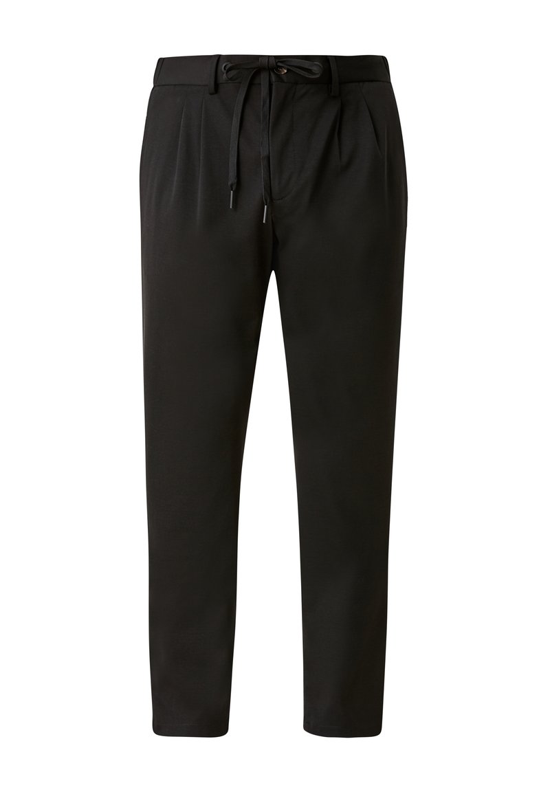 Herren Chinos | s.Oliver Stoffhose black/schwarz - NZ26910 Herren Chinos | s.Oliver Stoffhose black/schwarz - NZ26910