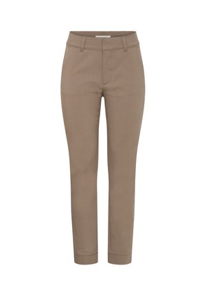 b.young, BYDIXI CHINO - Chino - walnut