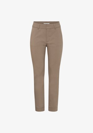 b.young, BYDIXI CHINO - Chino - walnut