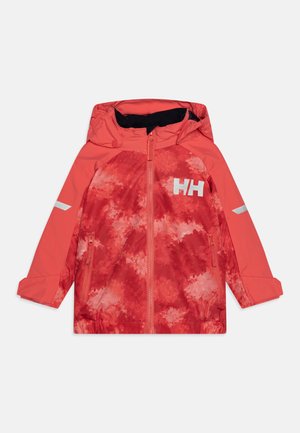 Helly Hansen LEGEND 2.0 - Snowboardová bunda - sunset pink
