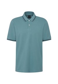 BASIC - Poloshirt - flaschengrün