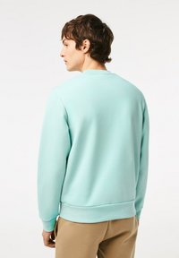 Lacoste UNISEX - Sweatshirt - vert clair