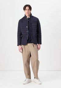 Hackett London ULTRA BLAZER - Lengva striukė - midnight blue