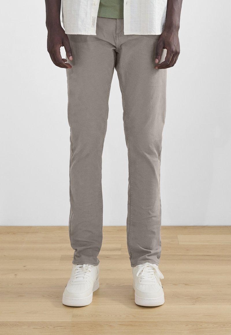 Blend Chino lichtgrijs