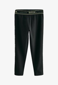 Ikke valgt, black