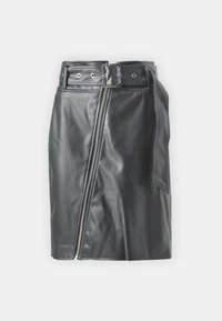SKIRT - Kynähame - black