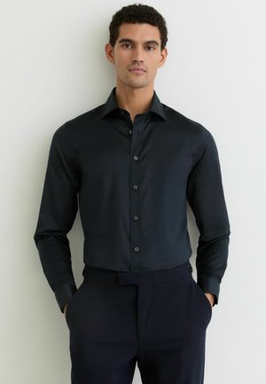 Reiss, BISHOPSGATE STRETCH - Pluus - blue