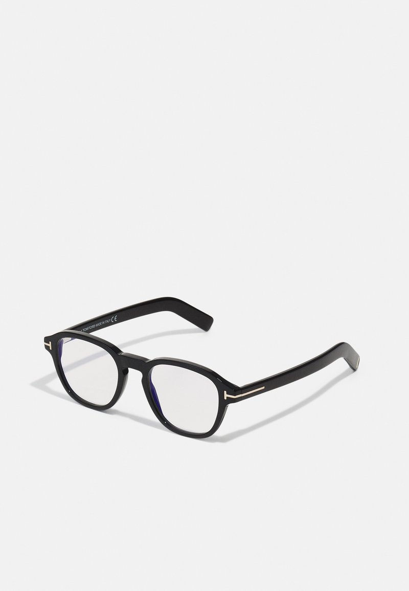 Tom Ford UNISEX Blue light glasses shiny black/black Zalando.ie