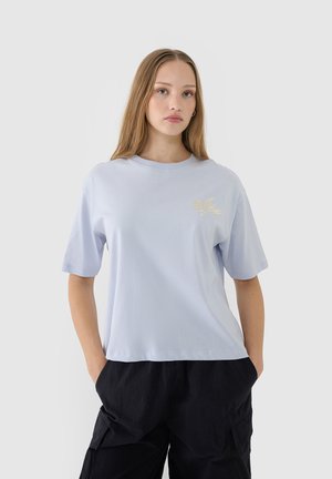 4F, - T-shirt z nadrukiem