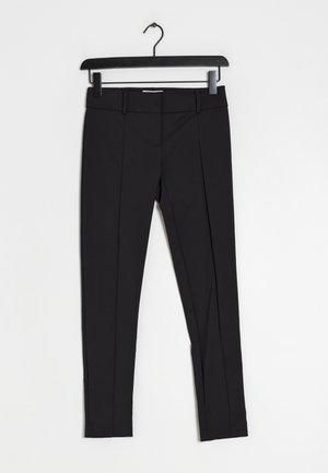 Patrizia Pepe Stoffhose - black