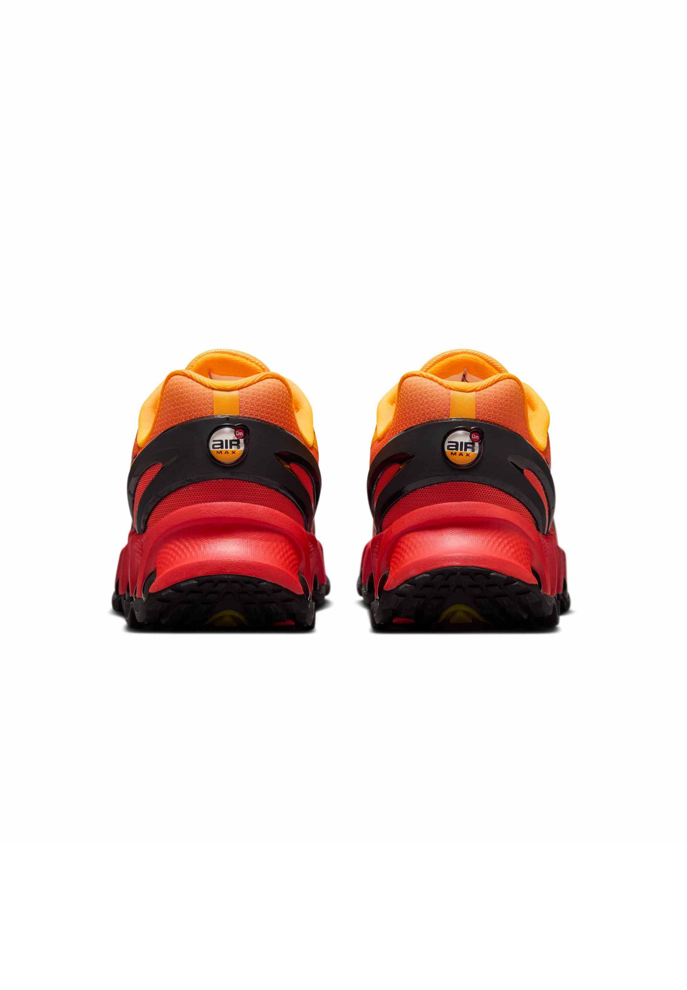 Nike Sportswear AIR MAX DN8 UNISEX - Sneakers low - team orange