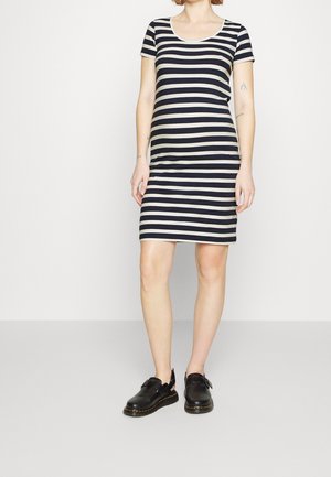 Jerseyjurk - dark blue