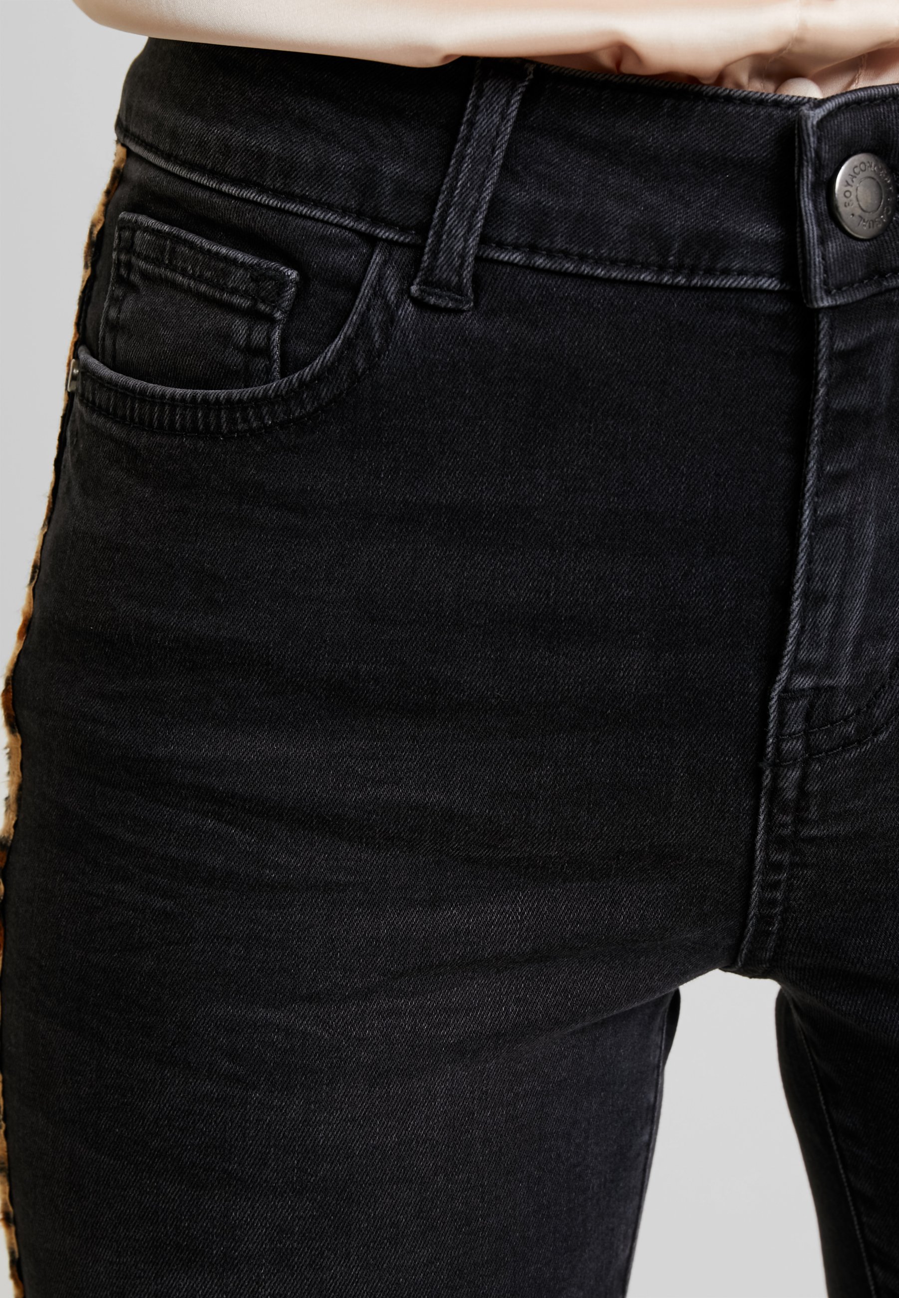 soyaconcept patrizia skinny regular waist