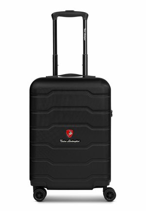BOLOGNA 4 ROLLEN KABINENTROLLEY S 53 CM - Bagaglio a mano - black