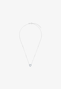 Non selezionato, blau