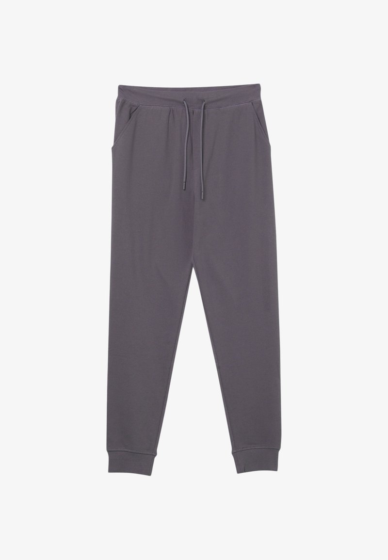 Calliope JOGGER - Tracksuit bottoms - grigio piombo