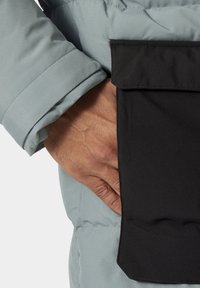 Helly Hansen Zimní kabát - grey cactus