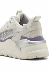 Puma GALACTIC - Tenisice - vapor gray/silver