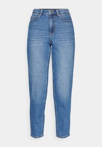 VMTESSA MOM - Blugi loose fit - medium blue denim