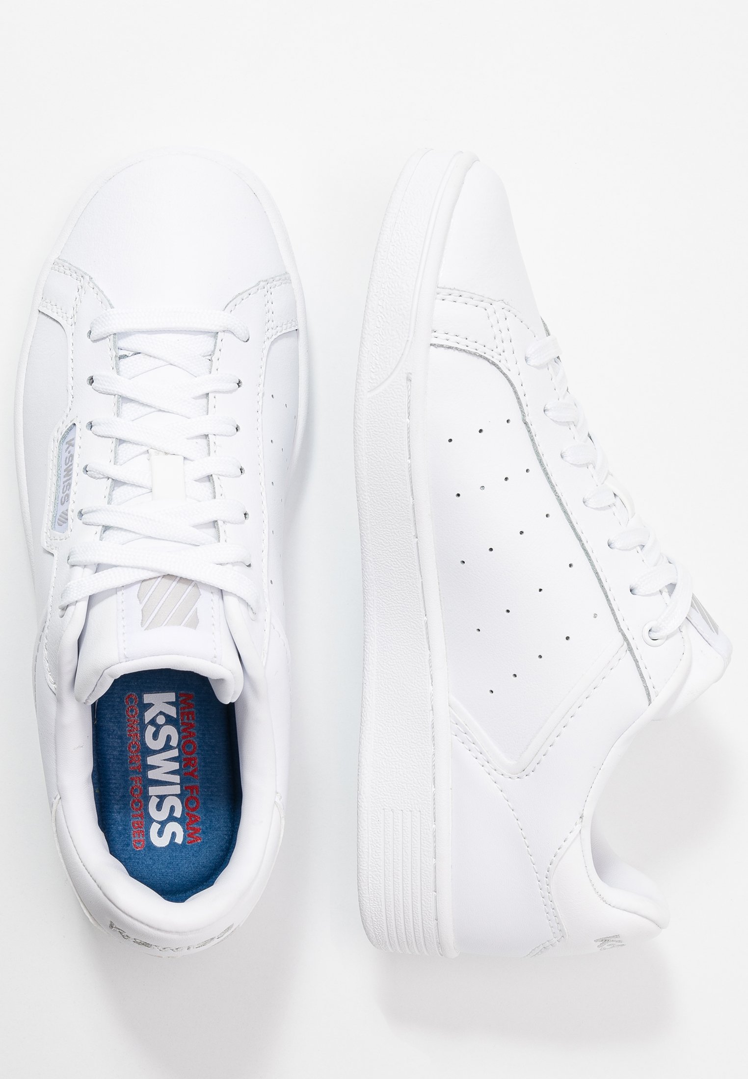 CLEAN COURT CMF Sneakers whitegull gray CLEAN COURT CMF Sneakers whitegull gray