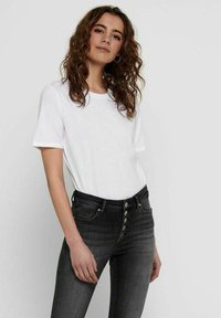 Only Earth Life S/s Short Top Jrs - T-shirt Donna | Nencini Sport