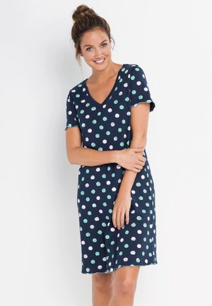 Camicia da notte - blau