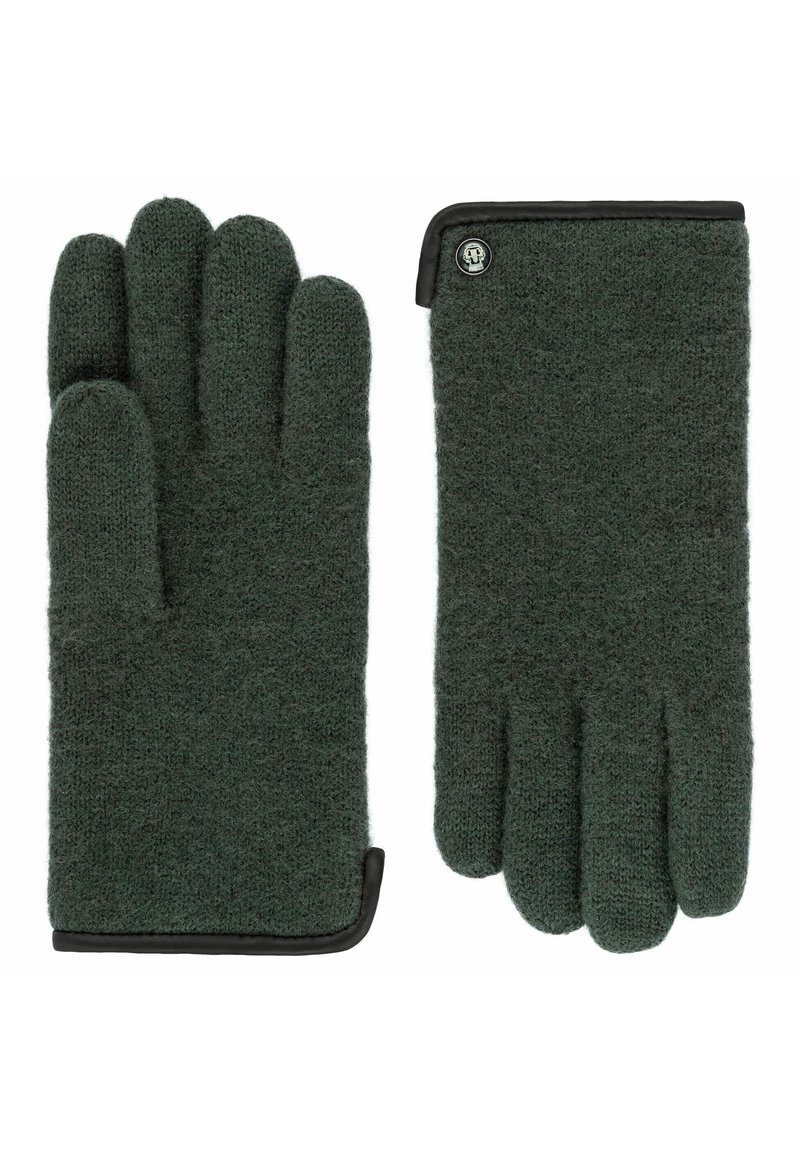 Roeckl KLASSISCHE WALKHAND - Gloves - moss