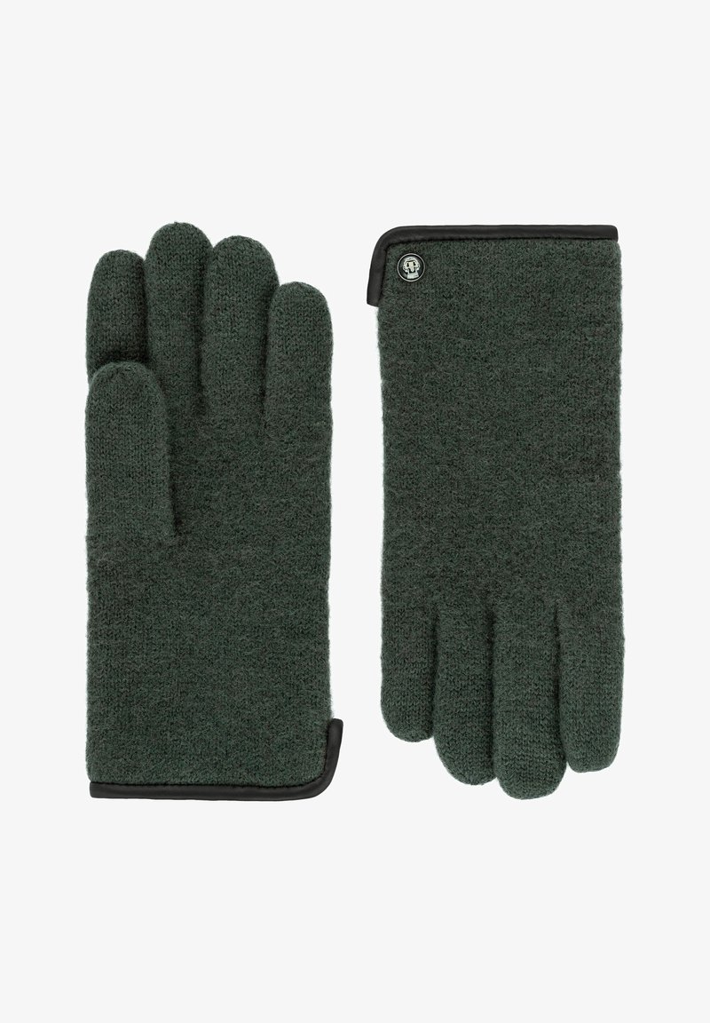 Roeckl KLASSISCHE WALKHAND - Gloves - moss