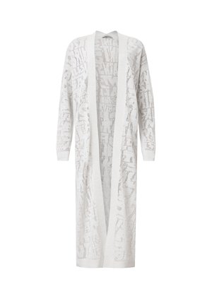 AllSaints KAITO - Cardigan - chalk white