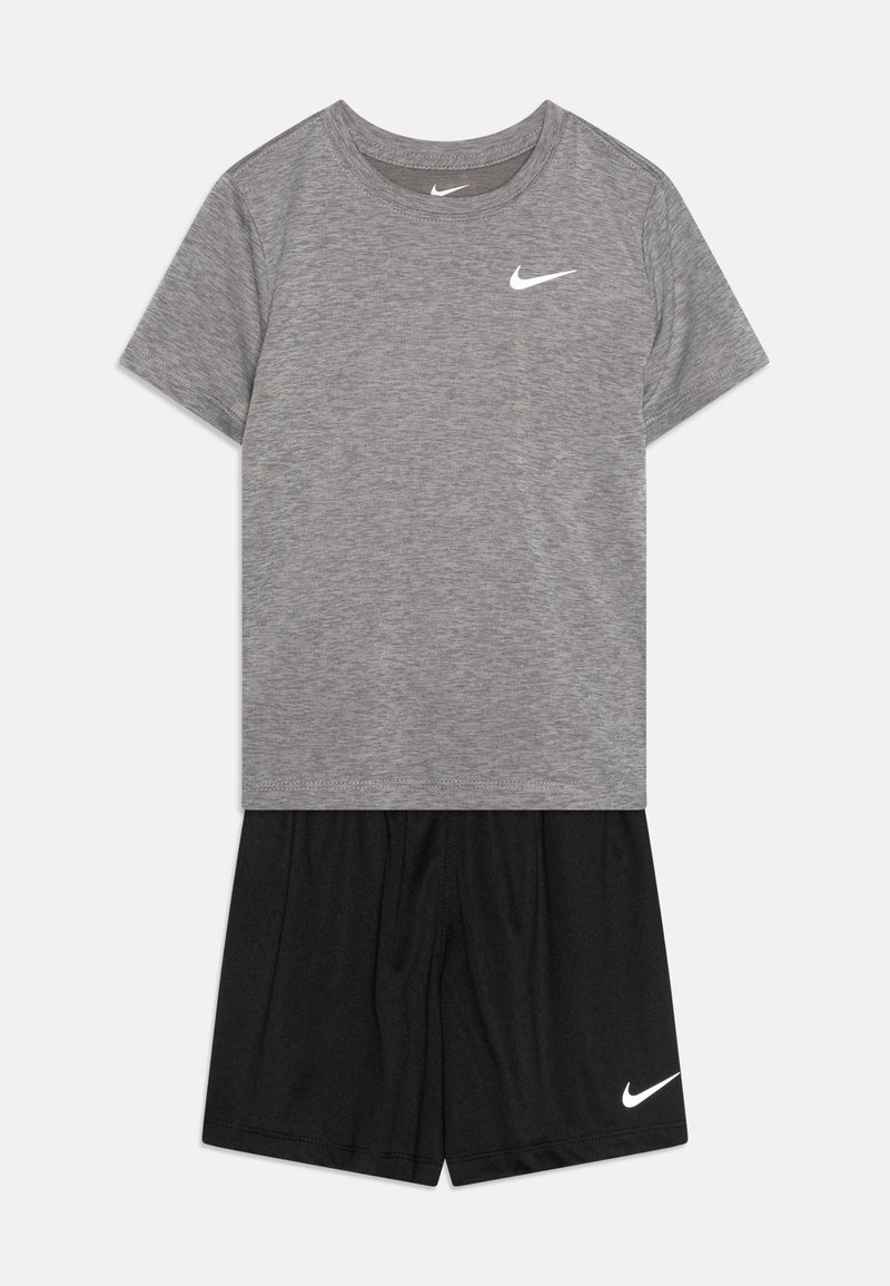 Nike Sportswear - TEE SET - T-shirt basique - black, Agrandir