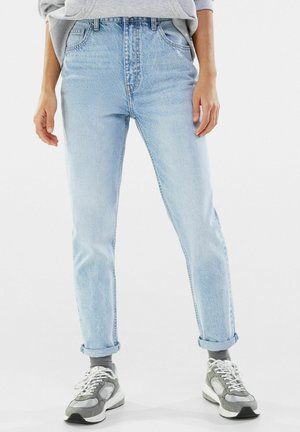 Jean slim - blue denim