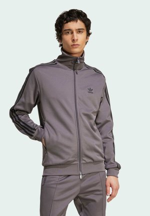 adidas Originals Sweatjakke - grey strata   black