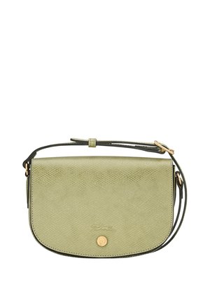 Longchamp, ACROSS BODY BAG - Umhängetasche - mandelgrün