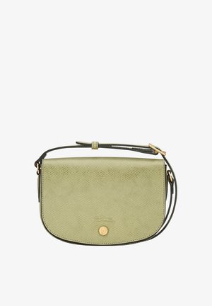 Longchamp, ACROSS BODY BAG - Umhängetasche - mandelgrün