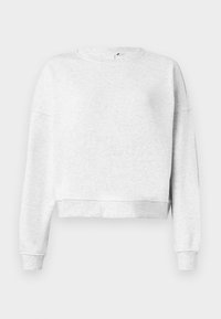 ONLDAZE CREW NECK - Sportinis megztinis - light grey