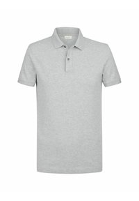 SHORT SLEEVE - Poloshirt - light grey