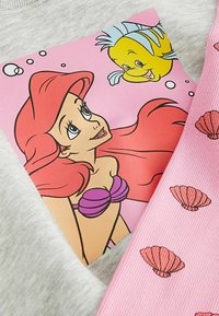 Next DISNEY SET - Mikina - grey ariel