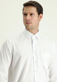 Kigili Non Iron - Long Sleeve - Overhemd - white